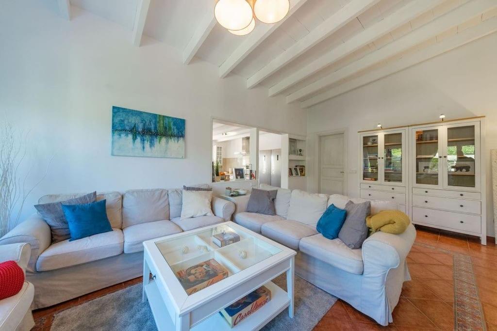Magnifica Villa Tranquila En El Centro De Mallorca Biniali (Majorca) Exterior foto